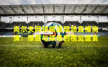 高尔夫网球频道现场直播高清：绿茵与球场的视觉盛宴