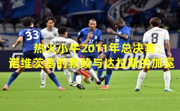 热火小牛2011年总决赛:诺维茨基的救赎与达拉斯的加冕